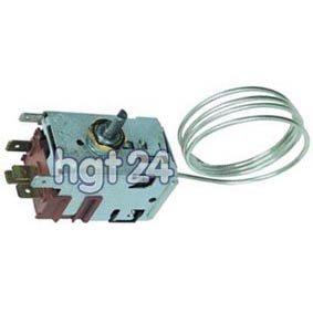 Thermostat Klte 077B2227 [415063] - Thermostat 077B2227 543460 Tiefkhlschrank Gefrierschrank Alaska Gorenje Lloyds Privileg Sidex 415063 - Thermostat Klte 077 B 2227 Temperaturregler Regelthermostat Gefrierschrank 077B2227 077 B 2227 Khlschrank Gefrierschrank Khl-Gefrier-Kombination Alaska Gorenje Hanseatic Krting Lloyds Matura Neckermann Privileg Pionier Praktica Premiere Quelle Viking