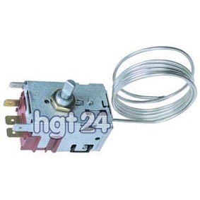 Thermostat Klte 077B6094 [415065] - Thermostat 077B6094 03040036 Khlschrank Khlkombination Alaska Gorenje Privileg Sidex 415065 - Thermostat Klte 077 B 6094 Temperaturregler Regelthermostat Khlschrank 077 B 6094 077B 094 Khlschrank Gefrierschrank Khl-Gefrier-Kombination Alaska Gorenje Hanseatic Krting Lloyds Matura Neckermann Privileg Pionier Praktica Premiere Quelle Viking For