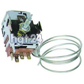 Thermostat Klte 077B4005 [415066] - Thermostat 077B4005 00165914 Khlschrank Khlkombination Bosch Constructa Neff Siemens 415066 - Thermostat Klte 077 B 4005 Temperaturregler Regelthermostat Khlschrank 077B4005 077 B 4005 Bosch Constructa Neff Siemens KGT 1401 KU 14n CK 1101 KT 14 GO01 Balay 3FN610001 (3FN610001) Balay 3FN611001 (3FN611001) Balay 3FN611002 (3FN611002) Balay 3FN6100