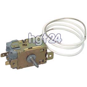 Thermostat Klte A03.0084 - K59-L4032 [415073] - Thermostat A03.0084 K59-L4032 019880 Khlschrank Khlkombination Ariston Indesit Merloni 415073 - Thermostat Klte A03.0084 / K59-L4032 Temperaturregler Regelthermostat *** Khlgerte A030084 / K59L4032 A03-0084 / K59-L4032 Ardo Ariston EBD Hanseatic Hotpoint Indesit Lloyds Merloni Nordland Pionier Scholtes Ariston/Merloni: BD 3 D BC 22 CO 29 S CC 261