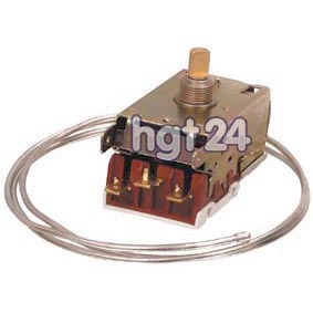 Thermostat Klte K59-L1297 [415117] - Thermostat K59-L1297 Khlschrank Khlkombination Bosch Constructa Neff Siemens 415117 - Thermostat Klte K59-L1297 Temperaturregler Regelthermostat *** Khlschrank K59L1297 K59-L1297 Khlschrank Gefrierschrank Khl-Gefrier-Kombination Bosch Constructa Neff Siemens