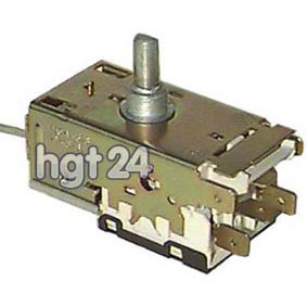 Thermostat Klte K56-L1833 [415145] - Thermostat K56-L1833 Tiefkhlschrank Gefrierschrank Lloyds Neckermann Hanseatic Siltal 415145 - Thermostat Klte K56-L1833 Temperaturregler Regelthermostat Gefrierschrank K56L1833 K56-L1833 Khlschrank Gefrierschrank Khl-Gefrier-Kombination Siltal