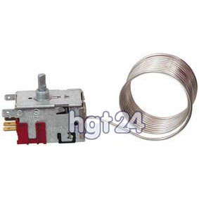 Thermostat Klte 077B6164 [415155] - Thermostat 077B6164 Khlschrank Khlkombination EFS Foron Lloyds Seppelfricke 415155 - Thermostat Klte 077 B 6164 Temperaturregler Regelthermostat *Khlschrank mit autom. Abtauung 077B6164 077 B 6164 EBD Foron Seppelfricke Foron: H 135 H 170 H 171 H 172 H 172 I H 185 H 186 KS 1550 KS 1551 KS 172 L KS 185 R KS 186 K KT 135 L KT 155 KT 156 R