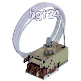 Thermostat Klte K54-L1818 [415188] - Thermostat K54-L1818 50059677000 Tiefkhlschrank Gefrierschrank AEG Electrolux Privileg Zanussi 415188 - Thermostat Klte K54-L1818 Temperaturregler Regelthermostat Gefrierschrank mit Signalkontakt K54L1818 K54-L1818 Khlschrank Gefrierschrank Khl-Gefrier-Kombination AEG Alno Arthur Martin Electrolux Husqvarna Juno Kppersbusch Privileg Quelle Rex Rosenlew