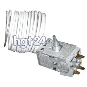 Thermostat Klte A11-0080 [415202] - Thermostat A110080 6151032 Khlschrank Khlkombination Liebherr Miele 415202 - Thermostat Klte A110080 Temperaturregler Regelthermostat Khlschrank A11-0080 A110080 Khlschrank Gefrierschrank Khl-Gefrier-Kombination Liebherr Miele