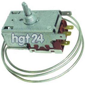 Thermostat Klte K59-L2686 [415210] - Thermostat K59-L2686 6151951 5634980 Khlschrank Khlkombination Liebherr Miele 415210 - Thermostat Klte K59-L2686 Temperaturregler Regelthermostat Khl-Gefrierkombination K59L2686 K59-L2686 Khlschrank Gefrierschrank Khl-Gefrier-Kombination Imperial Liebherr Miele