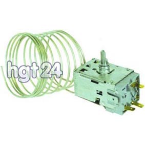 Thermostat Klte A11.0094 [415211] - Thermostat A11.0094 6151028 Khlschrank Khlkombination Liebherr Miele 415211 - Thermostat Klte A11.0094 6151028 Temperaturregler Regelthermostat **** Khlschrank A110094 K57L5861 K57-L5861 Khlschrank Gefrierschrank Khl-Gefrier-Kombination Imperial Liebherr Miele