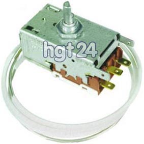 Thermostat Klte K59-L2684 [415216] - Thermostat K59-L2684 6151188 Khlschrank Khlkombination Liebherr Miele 415216 - Thermostat Klte K59-L2684 5-39-4S Temperaturregler Regelthermostat Khlschrank K59L2684 K59-L2684 Liebherr Hanseatic Matura Privileg Quelle