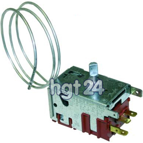 Thermostat Klte 077B2514L [415227] - Thermostat 077B2514L 00169747 Khlschrank Khlkombination Bosch Constructa Kppersbusch Neff Siemens 415227 - Thermostat Klte 077 B 2514L Temperaturregler Regelthermostat Gefriergerte/ -schrnke 077B2514L 077 B 2514L Khlschrank Gefrierschrank Khl-Gefrier-Kombination Balay Balay Bosch Constructa Danfoss Hanseatic Lloyds Neckermann Novamatic Pitsos Profilo Siem