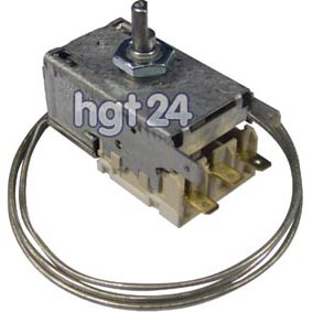 Thermostat Klte K59-L2103/077B3505 [415243] - Thermostat K59L2103 2063979724 Khlschrank Khlkombination Gefrierschrank AEG Electrolux Privileg Zanussi 415243 - Thermostat Klte K59-L2103 Temperaturregler Regelthermostat Gefrierschrank Khl-Gefrierkombination fr das Gefrierteil K59-L2103 K59L2103 206397972 BN077B3505 2911 AEG ArthurMartin Atlas Electrolux Elektro Helios Husqvarna Lloyds Neckermann Privileg Quell