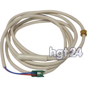 Temperaturfhler NTC [415251] - Temperaturfhler NTC 6942789 Khlschrank Khlkombination Gefrierschrank DeDietrich Liebherr Miele 415251 - Thermostat Klte Temperaturregler Temperaturfhler Thermoregler Klteregler Regelthermostat Khlschrank Khlkombination Khlgert Khlschrank DeDietrich Imperial Liebherr Miele