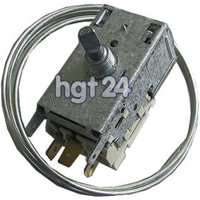 Thermostat Klte K59-L2196 [415263] - Thermostat K59-L2196 9002756185 Khlschrank Khlkombination Alaska Arcelik Beko Blomberg Bomann 415263 - Thermostat Klte K59-L2196 9002756185 Temperaturregler Regelthermostat Khlschrank Khlkombination Khlgert Khlschrank Alaska Arcelik Beko Blomberg Bomann Clatronic ElektraBregenz Euroline Hanseatic Interwash Lloyds Neckermann Privileg Quelle TechnoStar