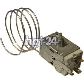 Thermostat Klte A130700R [415268] - Thermostat A130700R 481228238178 Khlschrank Khlkombination Bauknecht Ignis Philips Whirlpool 415268 - Thermostat Klte A130700R Temperaturregler Regelthermostat Khl-Gefrierkombinationen A130700R A13-0700R Khlschrank Gefrierschrank Khl-Gefrier-Kombination Bauknecht Hanseatic Ignis IKEA Philips Whirlpool