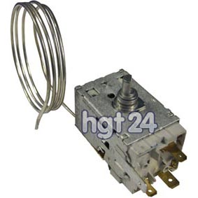 Thermostat Klte A13-0702 [415269] - Thermostat A13.0702 481228238179 Khlschrank Khlkombination Bauknecht Ignis Philips Whirlpool 415269 - Thermostat Klte A13.0702 Temperaturregler Regelthermostat Khl-Gefrierkombinationen A13-0702 A130702 Khlschrank Gefrierschrank Khl-Gefrier-Kombination Bauknecht Hanseatic Ignis IKEA Philips Whirlpool