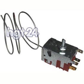 Thermostat Klte 077B6751 [415282] - Thermostat 077B6751 062918 Khlschrank Khlkombination Ariston Indesit Merloni 415282 - Thermostat Klte 077B6751 Temperaturregler Regelthermostat Khlschrank 077B6751 Khlschrank Gefrierschrank Khl-Gefrier-Kombination Ardo Ariston EBD Hanseatic Hotpoint Indesit Lloyds Merloni Nordland Pionier Scholtes