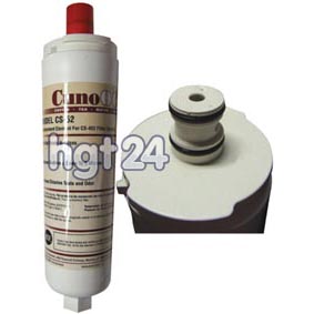 Wasserfilter Khlen [440041] - Wasserfilter 00640565 Khlschrank Khlkombination Gefrierschrank Bosch Constructa Kppersbusch Neff Siemens 440041 - Wasserfilter Khlen Filter Filterkartusche US-Filter US-Wasserfilter Khlschrank Gefrierschrank Khl-Gefrier-Kombination Balay Bosch Constructa DAEWOO DeDietrich Gaggenau GeneralElectric LG Liebherr NEFF Samsung Siemens