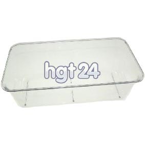 Gemsefach 420 x 215 x 155 mm