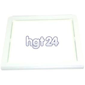 Glasplatte 295 x 293 mm