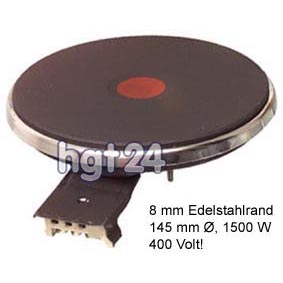 Kochplatte 145 mm , 1500 Watt 400 Volt!!! [500005] - Kochplatte EGO 12.14463.197 alt 12.14463.021 E-Herd Elektroherd 500005 - Kochplatte 145 mm  1500 W 400 V!!! EGO 12.14463.197 alt 12.14463.021 1214463197 alt 1214463021 HR1446302 HR14463.02 Herdplatte Ceranfeld E-Herd Kochfeld AEG Alaska Algor Alno Ariston Arthur Martin Balay Bauknecht BBC Beko Blomberg Bomann Bosch Brand Brin