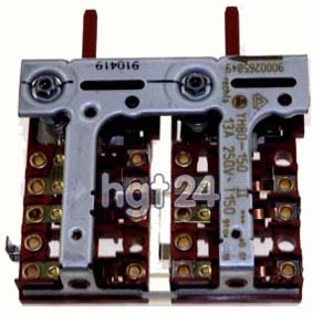 Energieregler-Schalterblock YH80-150 rechts