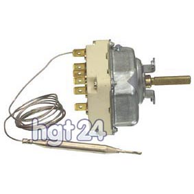 Thermostat EH EGO 55.34052.010 [525011] - Thermostat EGO 55.34052.010 E-Herd Elektroherd Backofen 525011 - Thermostat EH EGO 55.34052.010 Temperaturregler Regelthermostat EGO 55.34052.010 5534052010 Backofen E-Herd Elektroherd Herd Universal verwendbar