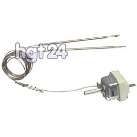 Thermostat EH EGO 55.19069.802 [525026] - Thermostat EGO 55.19069.802 481927128469 E-Herd Elektroherd Backofen Bauknecht Ignis Whirlpool 525026 - Thermostat EH EGO 55.19069.802 Temperaturregler Regelthermostat EGO 55.19069.802 5519069802 Backofen E-Herd Elektroherd Herd Bauknecht Hanseatic Ignis Philips Whirlpool