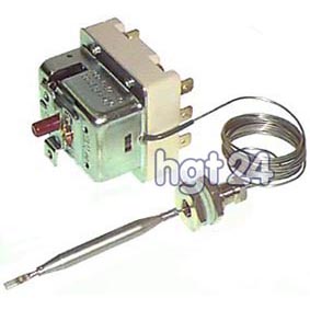 Thermostat Friteuse EGO 55.32524.020 [525033] - Thermostat EGO 55.32524.020 Friteuse 525033 - Thermostat EH EGO 55.32524.020 Temperaturregler Regelthermostat EGO 55.32524.020 5532524020 135C 3-polig Friteuse AEG Alaska Algor Alno Ariston Arthur Martin Balay Bauknecht BBC Beko Blomberg Bomann Bosch Brand Brinkmann Buderus Candy Ceramaspeed Clatron