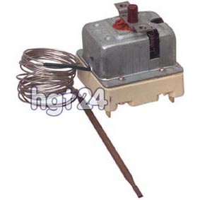 Thermostat EH EGO 55.32574.010 [525034] - Thermostat EGO 55.32574.010 E-Herd Elektroherd Backofen AEG Bauknecht Bosch Constructa Electrolux Siemens Whirlpool 525034 - Thermostat EH EGO 55.32574.010 Temperaturregler Regelthermostat EGO 55.32574.010 5532574010 360C Backofen E-Herd Elektroherd Herd Universal verwendbar