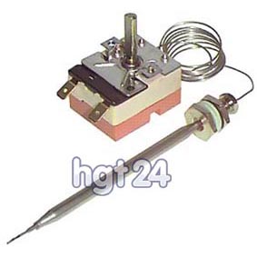 Thermostat Fritteuse EGO 55.13022.010 [525037] - Thermostat EGO 55.13022.010 Friteuse 525037 - Thermostat EH EGO 55.13022.010 Temperaturregler Regelthermostat EGO 55.13022.010 5513022010 30 - 110C 1-polig 830 mm Kapillarrohr 6 mm Fhler  112 mm mit Stopfbuchse Schaltleistung 16 A 250 V Schaltleistung 10 A 380 V Friteuse AEG Alaska Algor Alno Aris