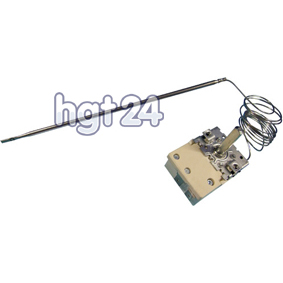 Thermostat EH EGO 55.18052.100 [525096] - Thermostat EGO 55.18052.100 3301713107 E-Herd Elektroherd Backofen AEG Electrolux Privileg Zanussi 525022 - Thermostat EH EGO 55.18052.100 Temperaturregler Regelthermostat EGO 55.18052.100 330171310 Backofen E-Herd Elektroherd Herd AEG Juno