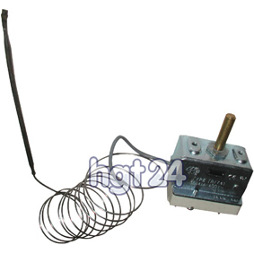 Thermostat EH [525101] - Thermostat 481228228227 E-Herd Elektroherd Backofen Bauknecht Ignis Philips Whirlpool 525101 - Thermostat EH Temperaturregler Regelthermostat Backofen E-Herd Elektroherd Herd Bauknecht Hanseatic Ignis Lloyds Neckermann Philips Whirlpool