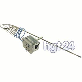 Thermostat EH [525107] - Thermostat EGO3890777067 E-Herd Elektroherd Backofen AEG 525107 - Thermostat EH Temperaturregler Regelthermostat Backofen 55.17059.300 267 C 1143 4 389077705 Backofen E-Herd Elektroherd Herd AEG ATAG Corbero Electrolux Elektro Helios Faure Ikea Juno JunoBuderus Kppersbusch Lloyds Matura Moffat Neckermann Novamatic Pri