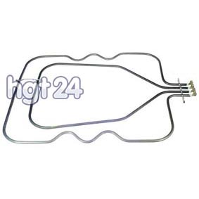 Heizung EH 1500 + 1350 Watt 230 Volt [535147] - Heizung EGO 20.40055.001 00212622 E-Herd Elektroherd Backofen Bosch Constructa Neff Siemens 535147 - Heizung EH 1500 + 1350 W 230 V Heizung Heizelement Heizkrper Backofenheizung Unterhitze EGO 20.40055.001 2040055001 Backofen E-Herd Elektroherd Herd Bosch Constructa DeDietrich Gaggenau Hanseatic Imperial Kppersbusch Neckermann Neff Quelle Siemens Bosch