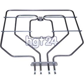 Heizung EH 230 Volt [535189] - Heizung 00773539 E-Herd Elektroherd Backofen Bosch Constructa Neff Siemens 535189 - Heizung EH 2800 W 230 V Heizung Heizelement Heizkrper Backofenheizung Oberhitze Backofen E-Herd Elektroherd Herd Bosch Constructa DeDietrich Gaggenau Imperial Kppersbusch Neff Siemens