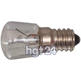 Glhlampe EH E14 25 Watt Volt (Garraumlampe) [550063] - Glhlampe E-Herd Elektroherd Backofen Dunsthaube AEG Electrolux Privileg Zanussi 550063 - Glhlampe EH E14 25 W (Garraumlampe) Lampe Birne Glhbirne Beleuchtung Leuchtmittel Garraumlampe 300C Backofen E-Herd Elektroherd Herd AEG Alaska Algor Alno Ariston Arthur Martin Balay Bauknecht BBC Beko Blomberg Bomann Bosch Brand Brinkmann Buderus Cand