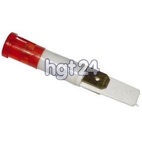 Kontrolllampe rot 230 Volt [550076] - Kontrolllampe E-Herd Elektroherd Backofen AEG Electrolux Privileg Zanussi 550076 - Kontrolllampe rot 230 V Signallampe Signalleuchte Kontrollleuchte rund 10 mm  Backofen Ceranfeld E-Herd Kochfeld AEG Alaska Algor Alno Ariston Arthur Martin Balay Bauknecht BBC Beko Blomberg Bomann Bosch Brand Brinkmann Buderus Candy Ceramaspeed Clatroni