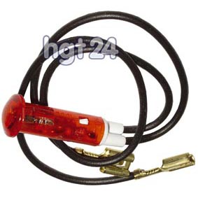 Kontrolllampe rot 230 Volt