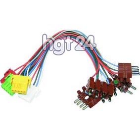 Adapterkabel fr Cerankochfelder [550104] - Adapterkabel 481231028168 E-Herd Elektroherd Ceranfeld Backofen Bauknecht Ignis Philips Whirlpool 550104 - Adapterkabel fr Cerankochfelder Verbinder Verbindungskabel Adapterkabel Adapter-Kit mit Energieregler-Steuerung Backofen Ceranfeld E-Herd Kochfeld Bauknecht Hanseatic Ignis Philips Whirlpool