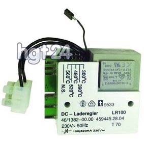 Elektronischer Aufladeregler LR100