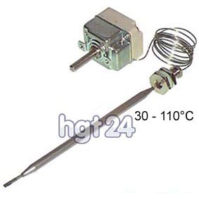 Thermostat Heiwasser EGO 55.10022.010 [580027] - Thermostat EGO 55.10022.010 Warmwasser Boiler 580027 - Thermostat Heiwasser EGO 55.10022.010 Temperaturregler Regelthermostat EGO 55.10022.010 5510022010 30 - 110C Warmwasser Boiler Speicher Warmwasserspeicher Durchlauferhitzer AEG Alaska Algor Alno Ariston Arthur Martin Balay Bauknecht BBC Beko Blomberg Bo