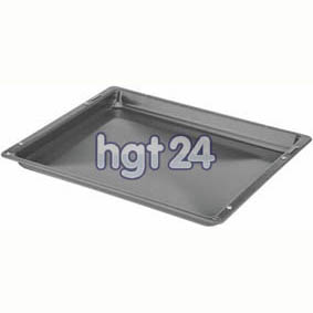 Fettpfanne Emaille 450 x 370 x 40 mm [585124] - Fettpfanne 00438479 E-Herd Elektroherd Backofen Bosch Constructa Neff Siemens 585124 - Fettpfanne Emaille 450 x 370 x 40 mm Bratpfanne Backblech Kuchenblech Ofenblech Backofen E-Herd Elektroherd Herd Bosch Constructa DeDietrich Gaggenau Imperial Kppersbusch Neff Siemens