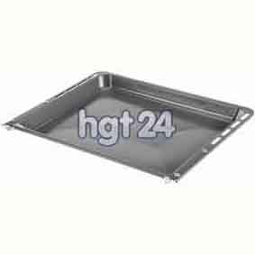 Fettpfanne Emaille 459 x 400 x 38 mm [585127] - Fettpfanne 00680616 E-Herd Elektroherd Backofen Bosch Constructa Neff Siemens 585127 - Fettpfanne Emaille 459 x 400 x 38 mm Bratpfanne Backblech Kuchenblech Ofenblech Backofen E-Herd Elektroherd Herd Bosch Constructa DeDietrich Gaggenau Imperial Kppersbusch Neff Siemens