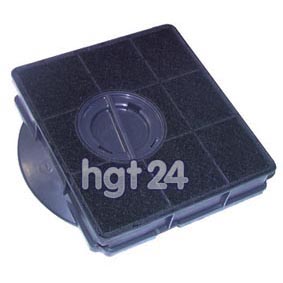 Kohlefilter [590030] - Kohlefilter 50284714008 Electrolux Carbon Filter Elica Model 303 E3CFE303 Dunsthaube AEG Electrolux Privileg Zanussi 590030 - Kohlefilter Aktivkohlefilter Umluftfilter Mae: Mae: 214 x 208 x 40 mm, Abzugshaube Dunsthaube Dunstabzugshaube AEG Electrolux Juno