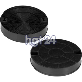 Kohlefilter 190 x 35 mm [590167] - Kohlefilter Typ190 481249038013 9029801421 Dunsthaube AEG Electrolux Privileg Zanussi 590167 - Kohlefilter 190 x 35 mm Aktivkohlefilter Umluftfilter Abzugshaube Dunsthaube Dunstabzugshaube AEG Arthur Martin Bauknecht Electrolux Faure Ignis Ikea Juno JunoBuderus Matura Philips Privileg Quelle Rex Rosenlew Whirlpool Zanker Zanussi