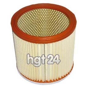 Motorschutzfilter P607 [660194] - Motorschutzfilter P607 Staubsauger 660194 - Motorschutzfilter P607 Filter Motorschutz Feinstaubschutz Feinstaubfilter Bodenstaubsauger/Kesselsauger 1 Stck  180 mm Hhe 170 mm Staubsauger Sauger Universal