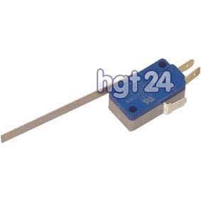 Mikroschalter [720030] - Mikroschalter Mikrowelle 720030 - Mikroschalter Microschalter Miniaturschalter Schalter Trschalter 6,3 mm Kontakte Wechselschalter 16 Amp - 220/240 Volt 30 x 16 mm Mikrowellengert Mikrowellengerte Mikrowelle Mikrowellen Waschmaschine Waschtrockner Geschirrspueler Geschirrspuelmaschinen