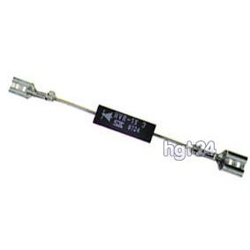 Diode HVR-1X3/HVR1X4/HVR-3 HSS9KV [750007] - Diode HVR-1X3/HVR-3HSS9KV Hochspannungsdiode Mikrowelle Daewoo Delonghi Goldstar Lunic Panasonic Privileg Samsung Sanyo Sharp Toshiba 750007 - Diode HVR-1X3/HVR-3HSS9KV Hochspannungsdiode Sperrdiode SK 9920 Mikrowellen Mikrowelle Backofen Elektroherd AEG Alaska Ariston Balay Bauknecht Beko Blomberg Bomann Bosch Brandt Brother Candy Constructa Daewoo DeDietrich Delonghi EBD Electrolux Exquisit Fa