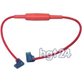 Hochspannungssicherung 1,0 Ampere [760003] - Hochspannungssicherung 1,0 A Mikrowelle Daewoo Bauknecht Delonghi Goldstar Lunic Panasonic Privileg Samsung Sanyo Sharp Toshiba Whirlpool 760003 - Hochspannungssicherung 1,0 A HF-Sicherung Mikrowellensicherung HVF 1,0 A 5 KV Anschluss: 2 x 6,3 mm AMP Mikrowellen Mikrowelle Backofen Elektroherd AEG Alaska Ariston Balay Bauknecht Beko Blomberg Bomann Bosch Brandt Brother Candy Constructa Daewoo DeDiet