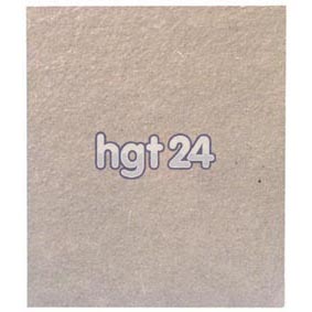 Hohlleiterabdeckung [780001] - Hohlleiterabdeckung Garraumabdeckung Mikrowelle 780001 - Hohlleiterabdeckung Abdeckung Garraumabdeckung Glimmerscheibe 203 mm x 127 mm zum Zuschneiden Mikrowellen Mikrowelle Backofen Elektroherd AEG Alaska Ariston Balay Bauknecht Beko Blomberg Bomann Bosch Brandt Brother Candy Constructa Daewoo DeDietrich Delon