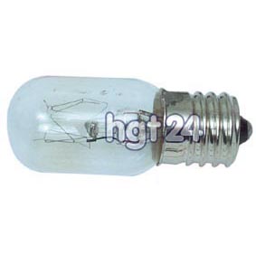 Glhlampe MW E17 20 Watt 230 Volt (Garraumlampe) [790002] - Glhlampe Mikrowelle Delonghi Goldstar Lunic Panasonic Privileg Samsung Sanyo Sharp Toshiba 790002 - Glhlampe MW E17 40 W 230 V (Garraumlampe) Lampe Birne Glhbirne Beleuchtung Leuchtmittel Garraumlampe E 17-Gewinde Glaskrper 25 mm  Sockel E 17 (17mm ) Gesamtlnge 64 mm Mikrowellen Mikrowelle Backofen Elektroherd AEG Alaska Ariston Balay Bauknecht Be